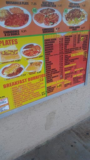 Mexican Restaurant «Los Betos Mexican Food», reviews and photos, 3217 E Greenway Rd, Phoenix, AZ 85032, USA