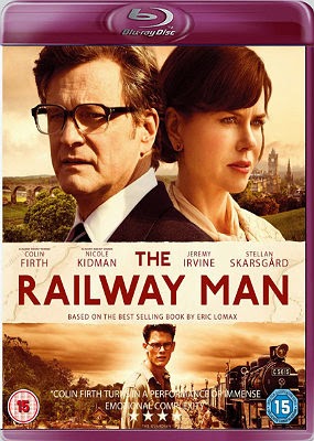 Filme Poster The Railway Man BRRip XviD & RMVB Legendado