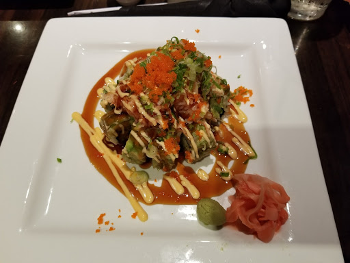 Sushi Restaurant «SoHo Sushi», reviews and photos, 3218 W Kennedy Blvd, Tampa, FL 33609, USA