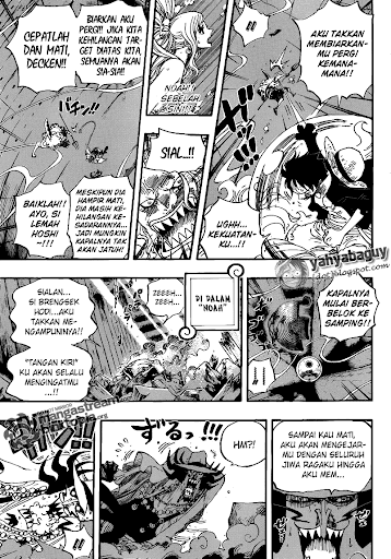 Baca Komik One Piece Chapter 640 - 17