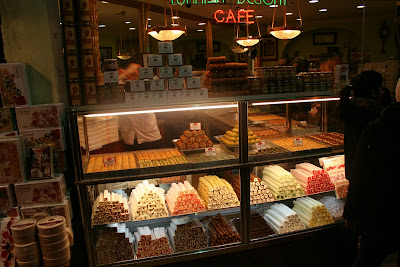 Стамбул в декабре