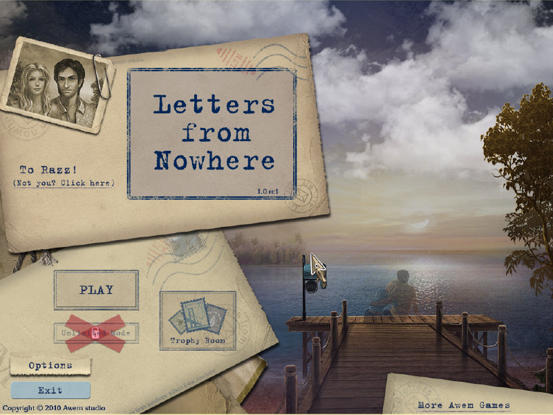 Letters from Nowhere [FINAL]