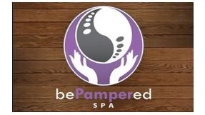 Be Pampered Spa logo