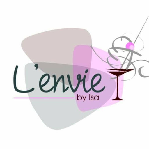 L'ENVIE BY ISA logo