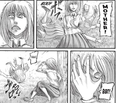 Attack on Titan Manga Ch. 52 Image 9