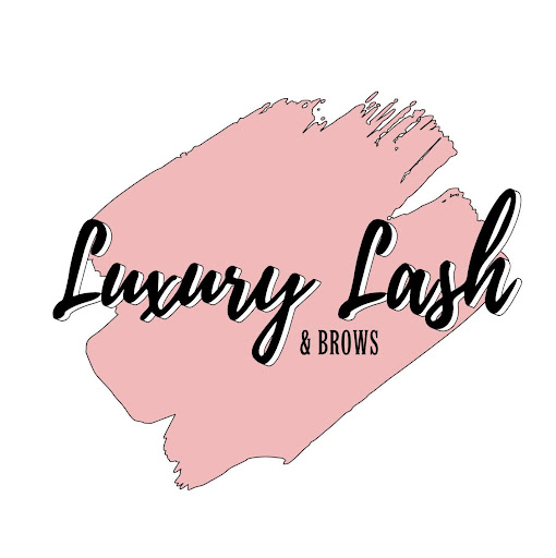 Luxury Lash & Brows logo