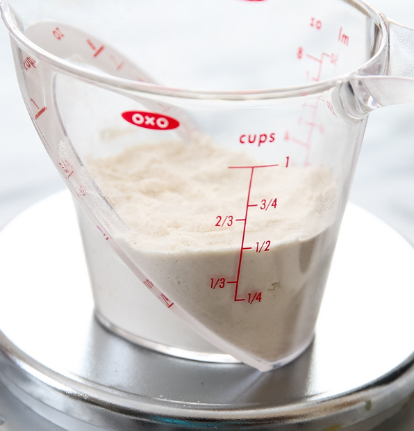 Should I Measure Flour in Cups or Grams?