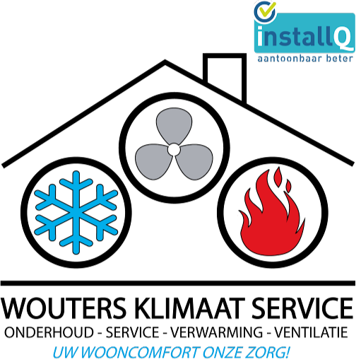 Wouters Klimaat Service - Onderhoud / Storingen CV & Verwarming logo
