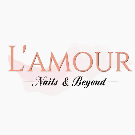 L'Amour Nails & Beyond logo