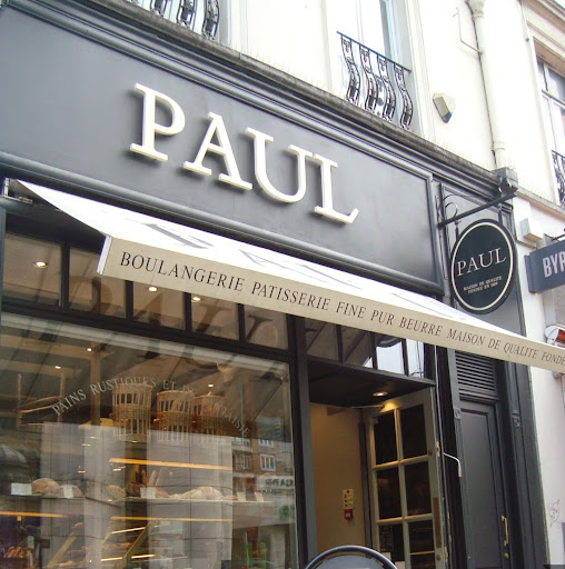 PAUL Gloucester Road logo