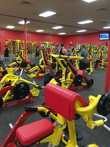 Gym «Retro Fitness», reviews and photos, 161 E Main St, Tuckerton, NJ 08087, USA