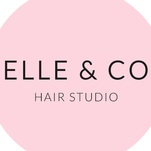 Elle & Co Hair Studio logo