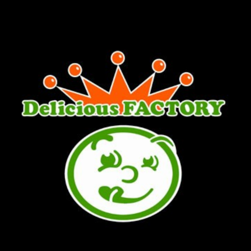 Delicious Factory logo