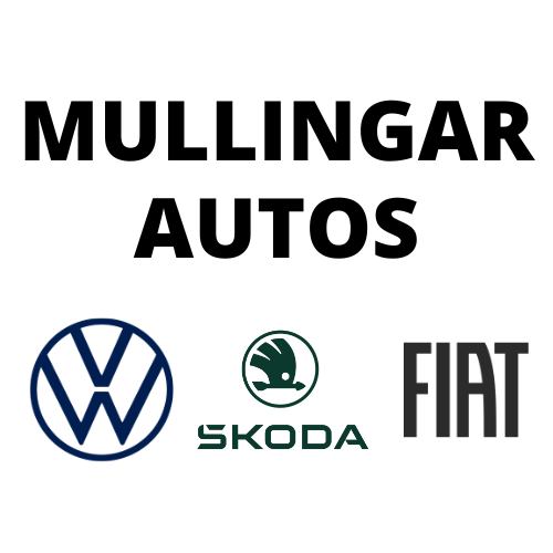 Mullingar Autos Volkswagen, Škoda & Fiat Professional logo