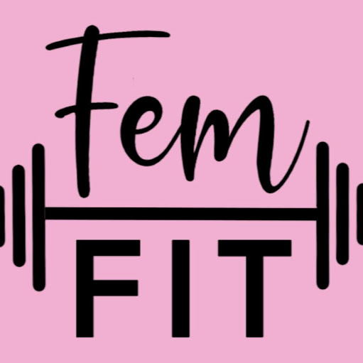 FemFit Redding logo