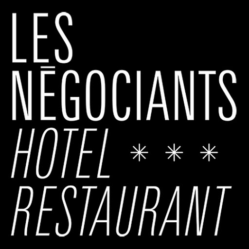 Hôtel-Restaurant les Négociants logo
