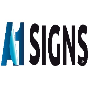 A1 Signs Ltd logo