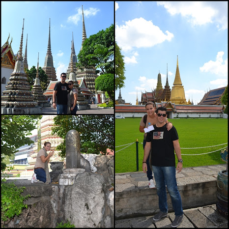 Tailandia en 15 días. Día 8. Bangkok. Wat Po, Palacio Real y Khao San Road - Tailandia en 15 días (2)