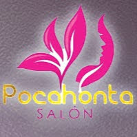 Pocahonta Salon logo
