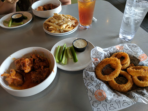 Restaurant «Buffalo Wings & Rings», reviews and photos, 500 Commerce Rd, Richmond, IN 47374, USA