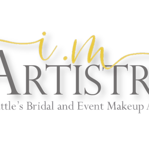 I.M Artistry | Bridal Makeup and Hair Team logo