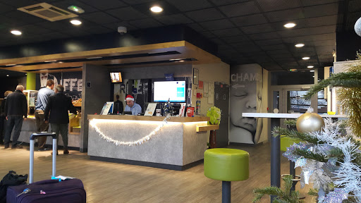 Hotel ibis budget Paris Porte de Pantin