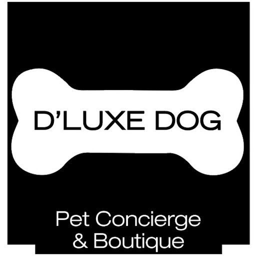 D'LUXE DOG PET CONCIERGE & BOUTIQUE logo