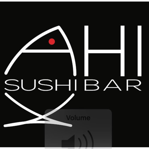 AHI SUSHI BAR logo