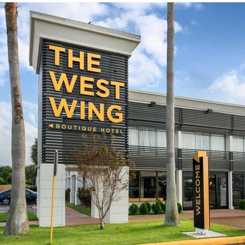 West Wing Boutique Hotel logo