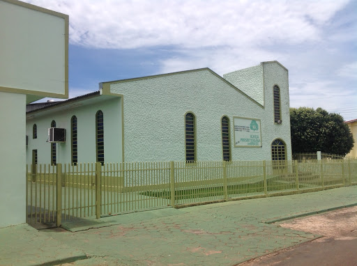 Igreja Presbiteriana do Brasil, Av. Carmem Miranda, 363 - Módulo 02, Juína - MT, 78320-000, Brasil, Local_de_Culto, estado Mato Grosso