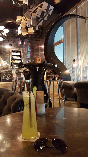 The Bookshop Bar