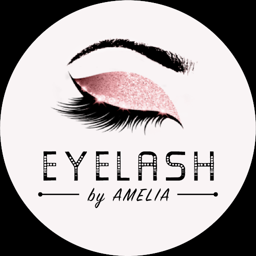 Amelia Eyelash Extension Service logo