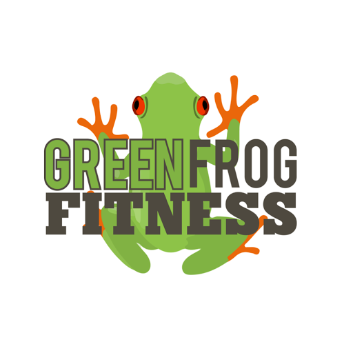 Green Frog Fitness logo