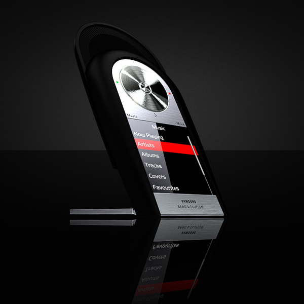  من أحدث وأغرب الهواتف المحمولة Serenata-Mobile-Phone-Design-Concept
