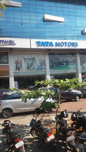 Tata Motors - Shiv Shankar Motors, 43-9-140, Ground Floor, Sri Gayatri Towers, Railway New Colony Rd, TSN Colony, Dondaparithy, Visakhapatnam, Andhra Pradesh 530016, India, Motor_Vehicle_Dealer, state AP