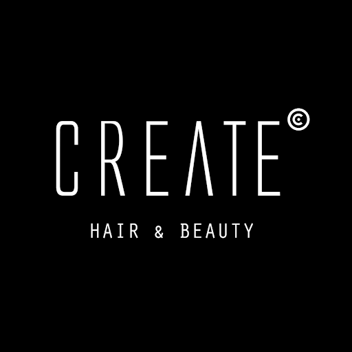 Create Hair & Beauty logo