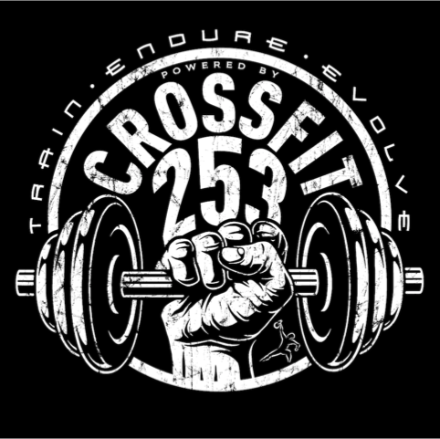 CrossFit 253 logo