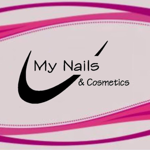 My Nails & Cosmetics logo