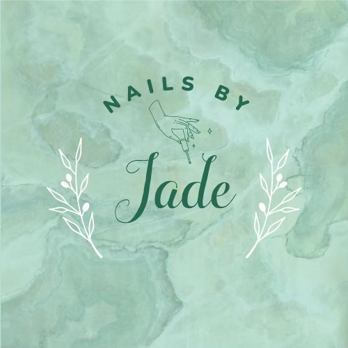 Nails by Jade logo