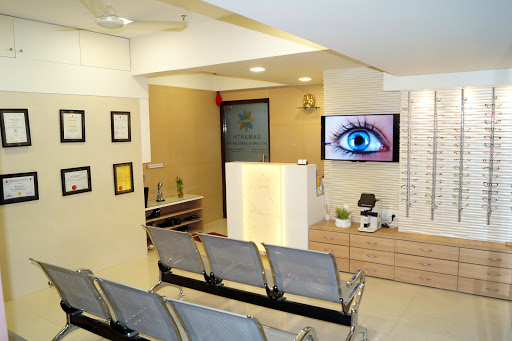 Samarth Eye Care & Laser Centre, Aurum Building, 1st Floor, Nehru Road, Opposite Vakola Masjid, Vakola, Santacruz East, Mumbai, Maharashtra 400055, India, Eye_Care_Clinic, state MH