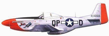 [Tamya] North American P-51D Mustang Dickmeyer