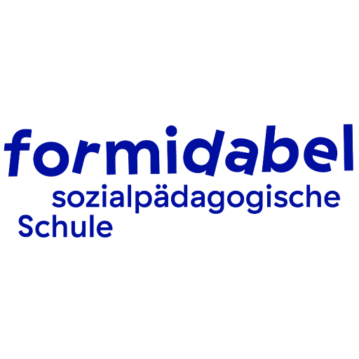 formidabel - sozialpädagogische Schule logo