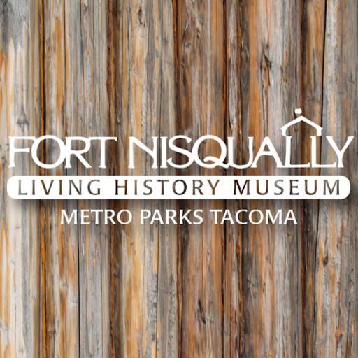 Fort Nisqually Living History Museum logo