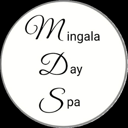 Mingala Day Spa logo