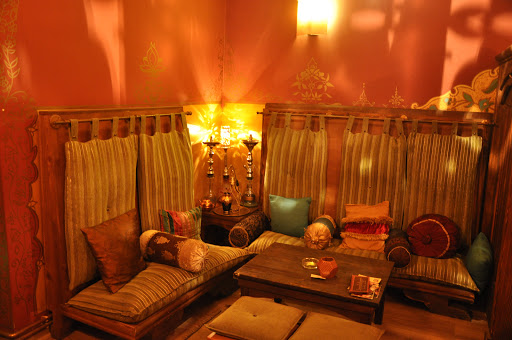 Kandahar caffe bar