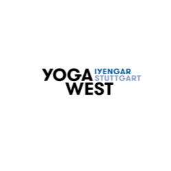 Yoga West logo
