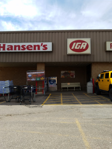 Grocery Store «Hansens IGA Food Center», reviews and photos, 305 W 5th St, Neillsville, WI 54456, USA