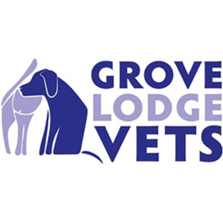 Grove Lodge Vets logo