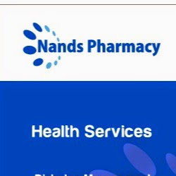Nands Pharmacy logo