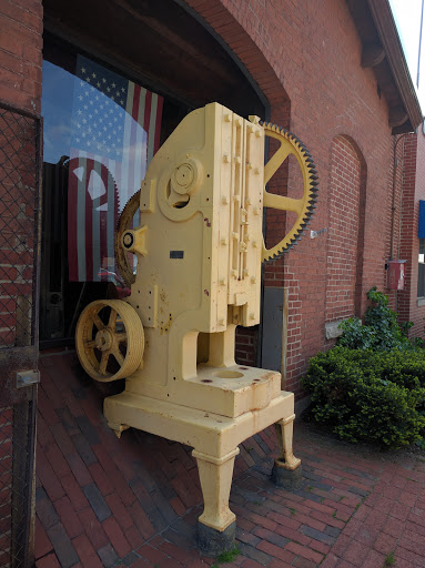 Museum «Attleboro Area Industrial Museum», reviews and photos, 42 Union St # 2, Attleboro, MA 02703, USA